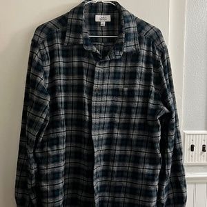 Croft & Barrow Men's flannel shirt